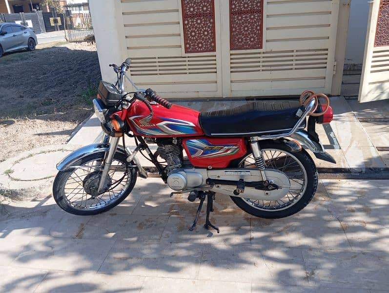 honda 125 2022 0