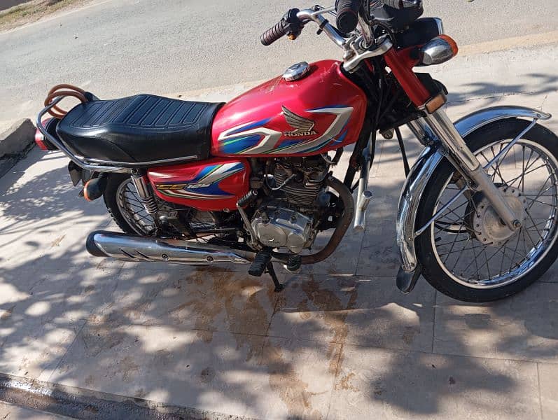 honda 125 2022 2