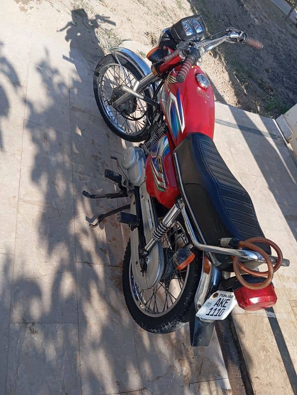 honda 125 2022 6