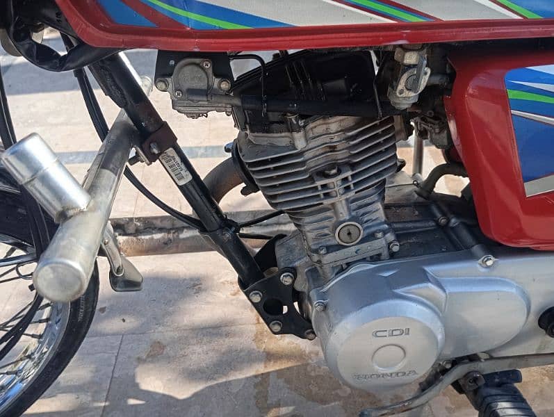 honda 125 2022 10