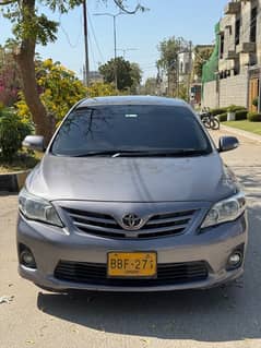 Toyota Corolla Altis 1.6 2014 SR Automatic