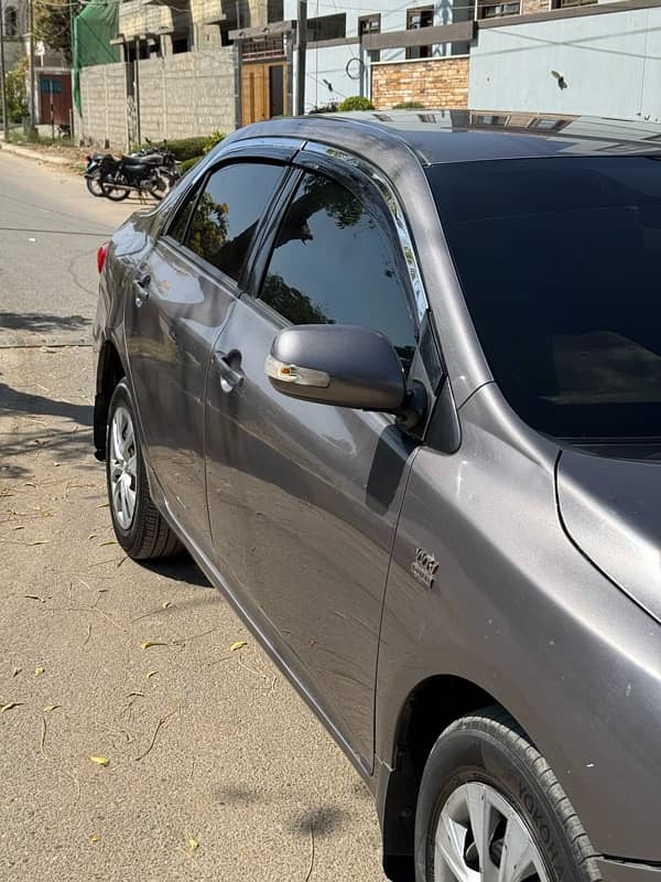 Toyota Corolla SE Altis 1.6 2014  Automatic 2