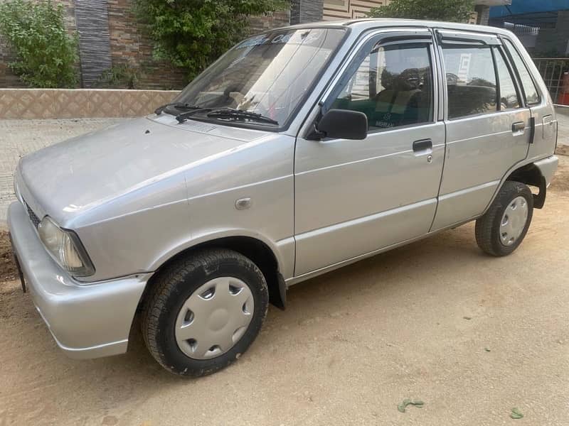 Suzuki Mehran VX 2011 petrol Urgent Sale . 2