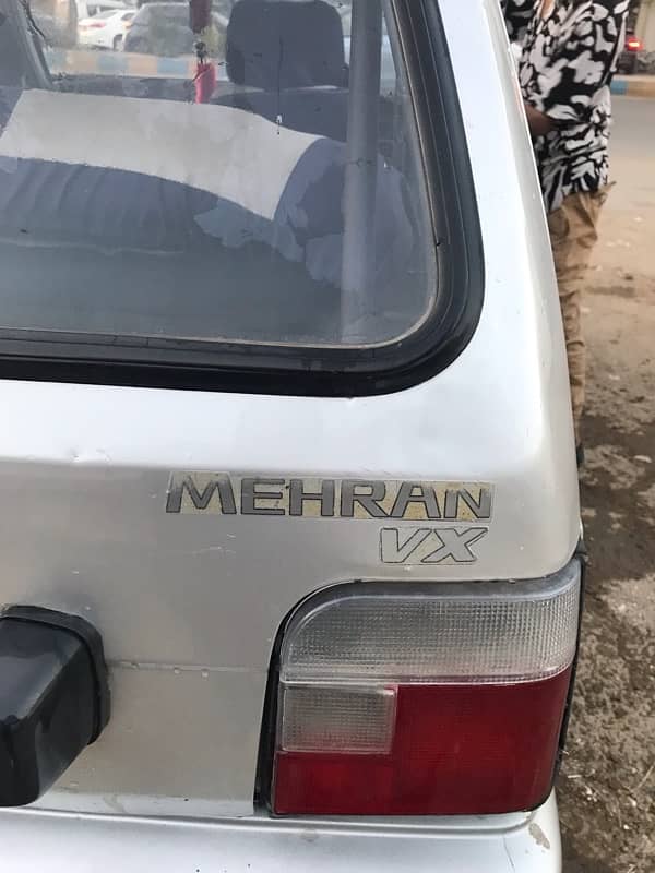 Suzuki Mehran VX 2011 petrol Urgent Sale . 16