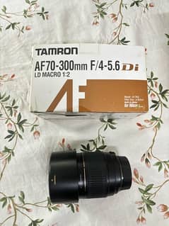 Tamron AF70-300mm F/4-5.6