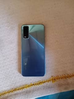 VIVO Y20S original shape pta prove