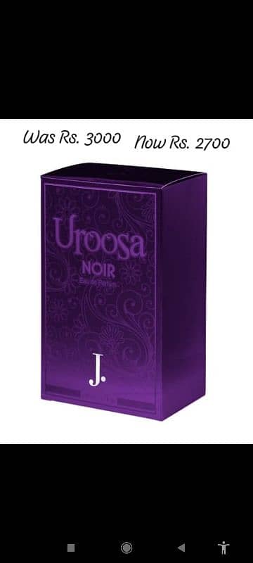 original J. perfumes Available at upto 40%off 1