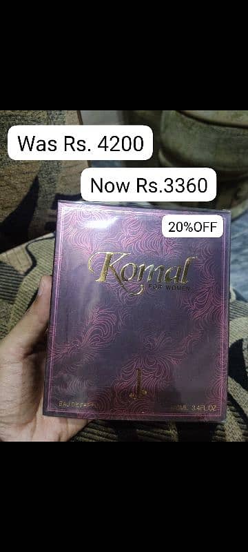 original J. perfumes Available at upto 40%off 3