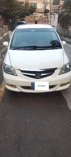 Honda City IDSI 2008