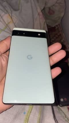 Google pixel 6a Dual pta