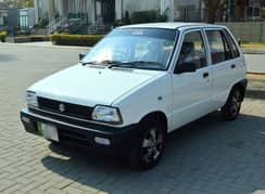 Suzuki Mehran VX 2011