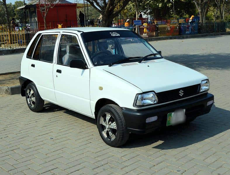 Suzuki Mehran VX 2011 2