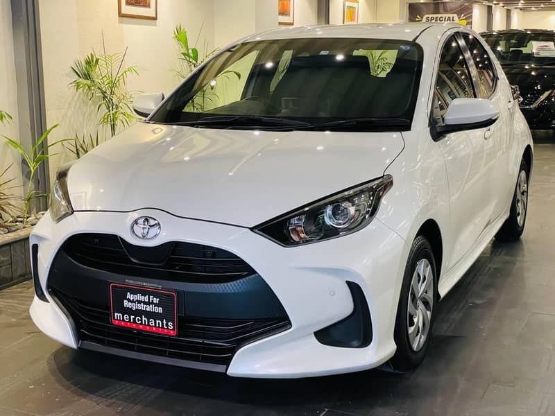 Toyota Yaris 2021 X-Push 3