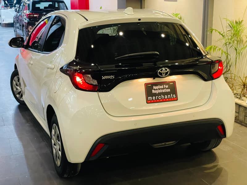 Toyota Yaris 2021 X-Push 9