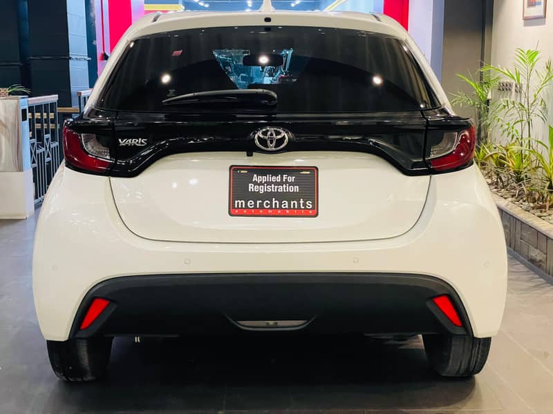 Toyota Yaris 2021 X-Push 10