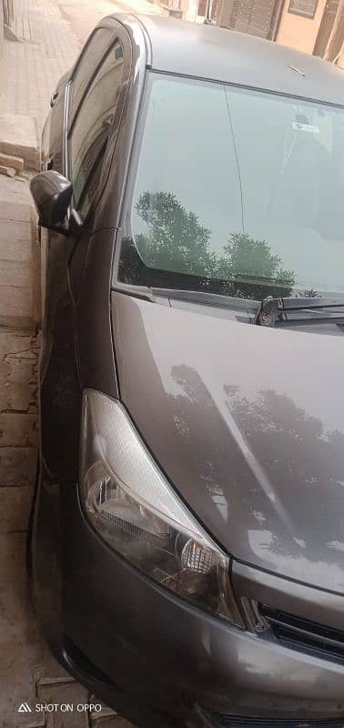 Toyota Vitz 2015 16