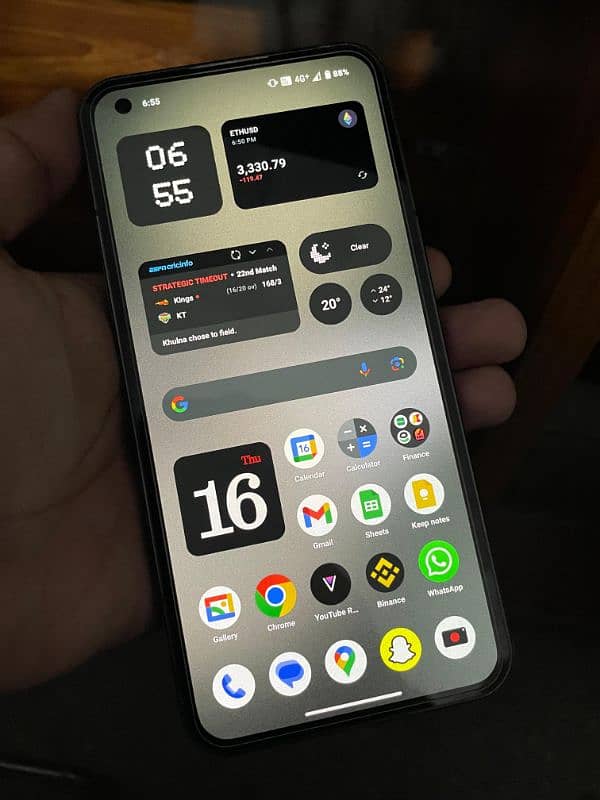 Nothing Phone 1 Official Approved 1