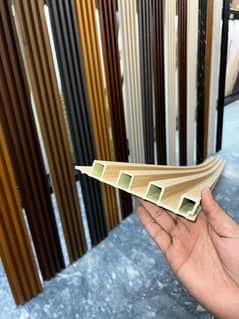 CEILING-PVC WALL Panel- FLUTED- PLAIN PVC-PS WALL PANEL - MEDIA WALL