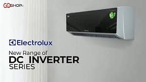 Electrolux 2 Ton Inverter Air Conditioner Jade