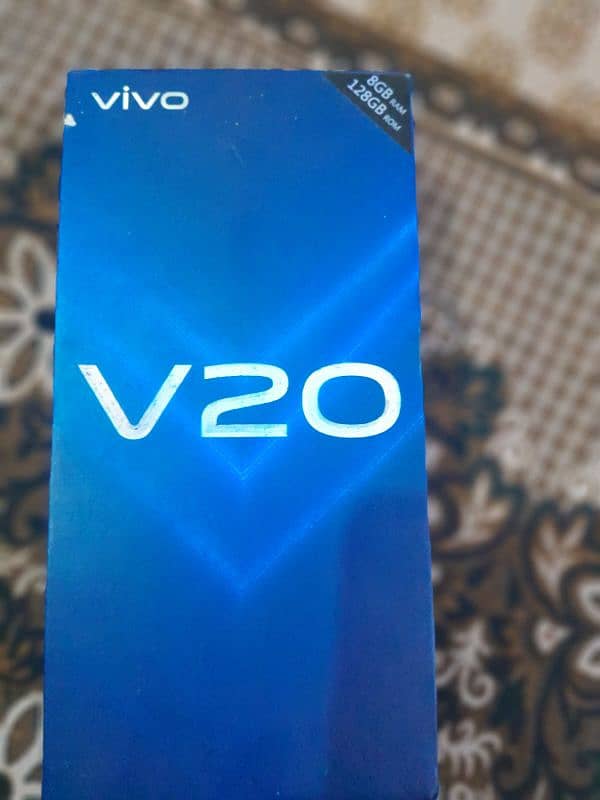 vivoV20 2