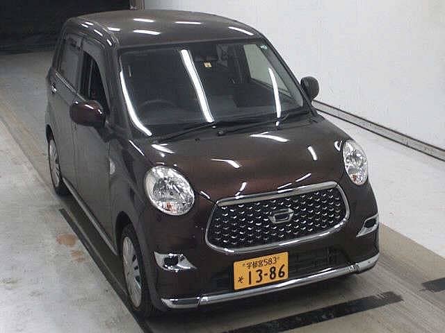 Daihatsu Cast 2022 (660cc) 1