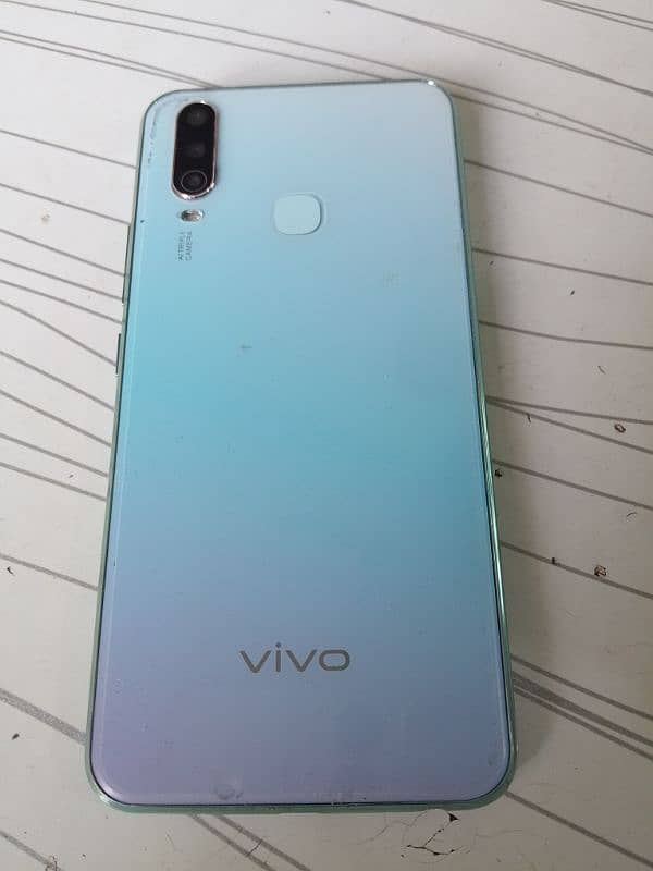 vivo y17 0