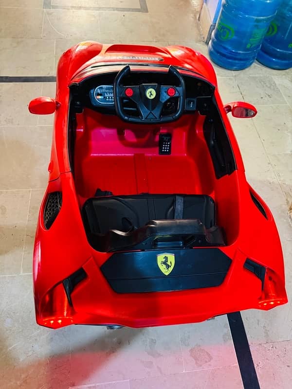 Ferrari car 2