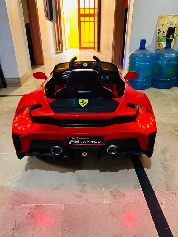 Ferrari car 3