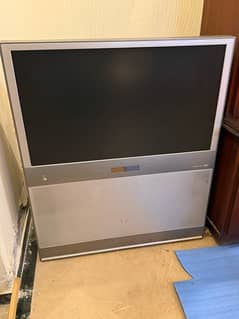 LG Projection TV 40 inch Not Working