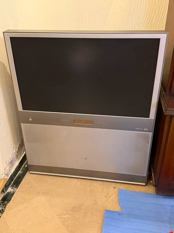 LG Projection TV 40 inch Not Working 1