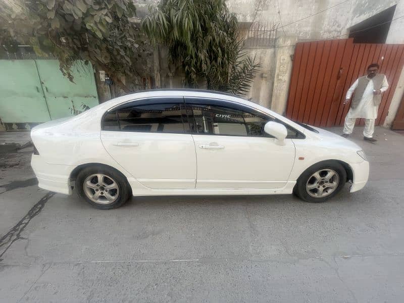 Honda Civic Prosmetic 2008 5