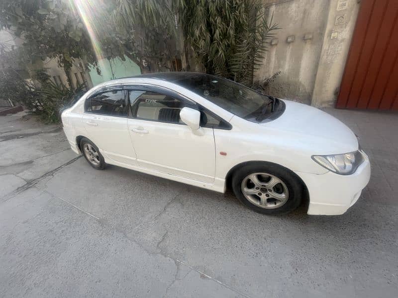 Honda Civic Prosmetic 2008 7