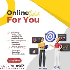 Online Jobs Pakistan