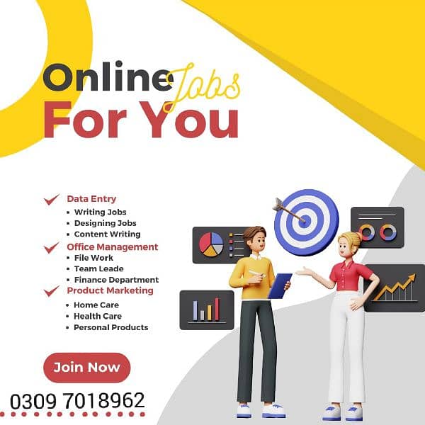 Online Jobs Pakistan 0