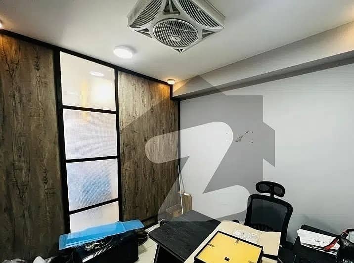 Ideal 2200 sqft Office for Rent near D Ground, Faisalabad 5