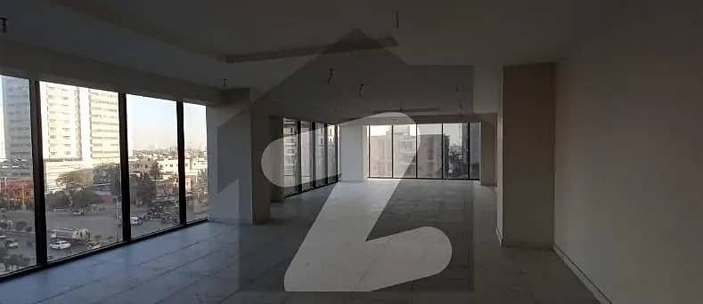 Ideal 2200 sqft Office for Rent near D Ground, Faisalabad 7