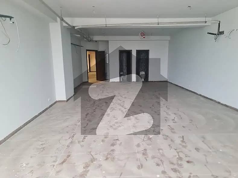 Ideal 2200 sqft Office for Rent near D Ground, Faisalabad 8