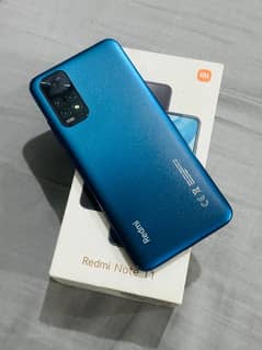 Redmi note 11 6+6/128 GB