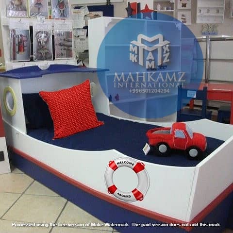 Kids Furniture | Bunk Bed | Kids Bed | Kids Bunker Bed | Baby bed 1