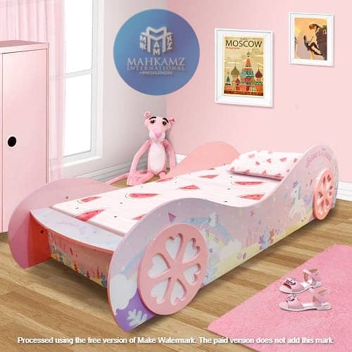 Kids Furniture | Bunk Bed | Kids Bed | Kids Bunker Bed | Baby bed 5