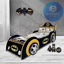 Kids Furniture | Car Bed | Hello Kitty | Boat | Batman Bed | Tent Bed