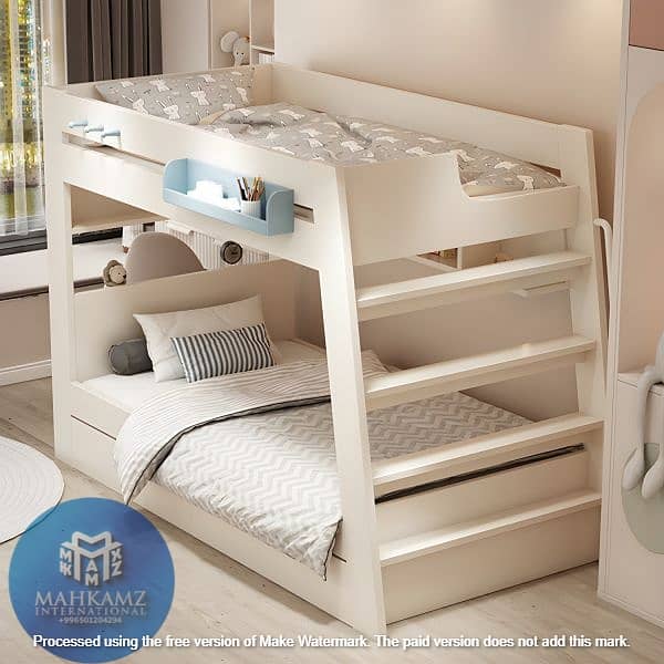 Kids Furniture | Bunk Bed | Kids Bed | Kids Bunker Bed | Baby bed 15