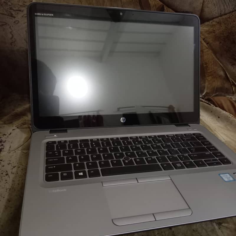 HP EliteBook 840 G3 – Core i5 6th Gen | 8GB RAM | 128GB SSD + 500GB HD 4