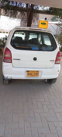 Suzuki Alto 2005