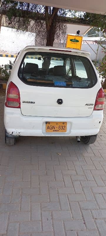 Suzuki Alto 2005 0