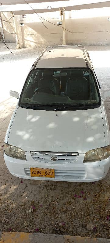 Suzuki Alto 2005 3