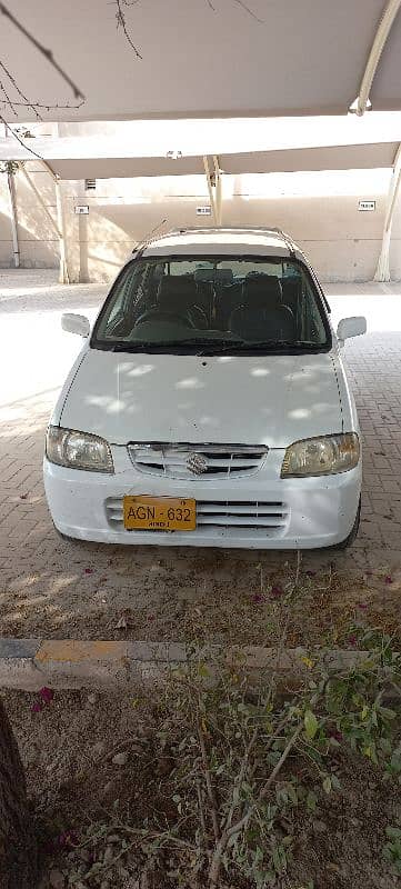 Suzuki Alto 2005 4