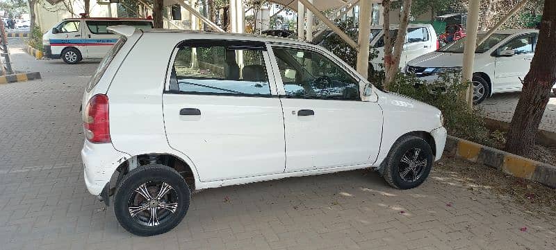 Suzuki Alto 2005 5