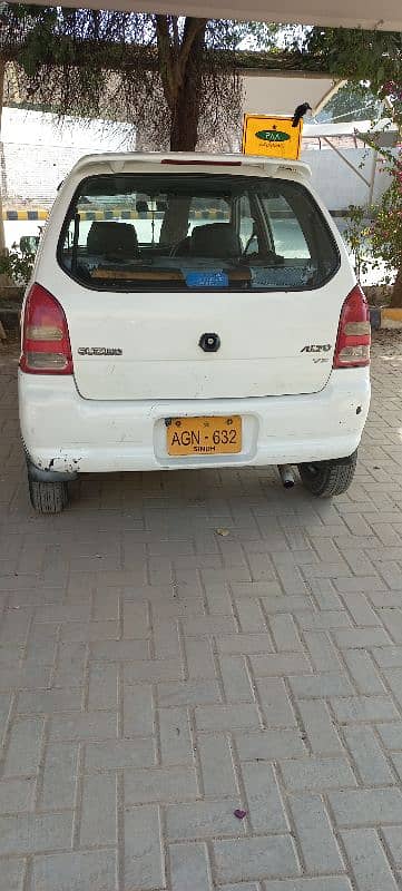 Suzuki Alto 2005 6