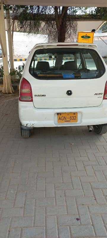 Suzuki Alto 2005 7